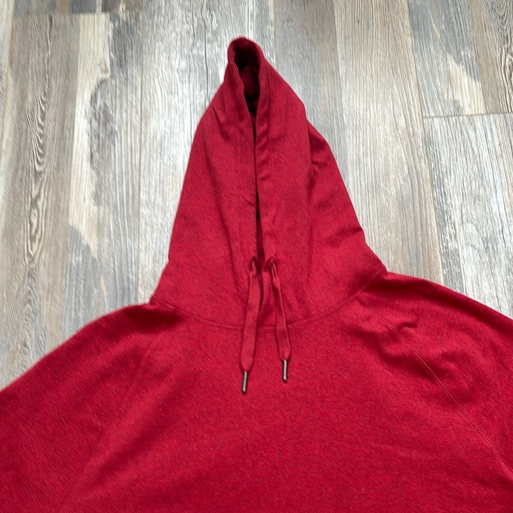 The Normal Brand Red Men’s Hoodie Size XXL - Picture 4 of 6